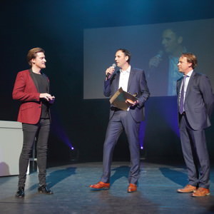 Ondernemersprijs 2015