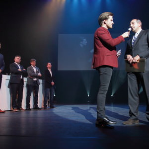 Ondernemersprijs 2015