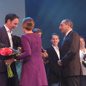 Ondernemersprijs 2015