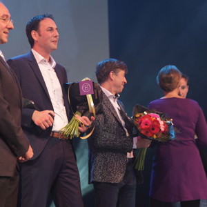 Ondernemersprijs 2015