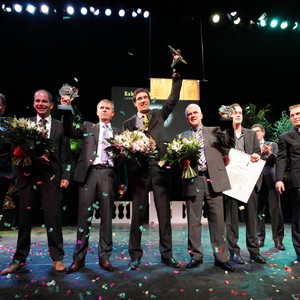 Ondernemersprijs 2009