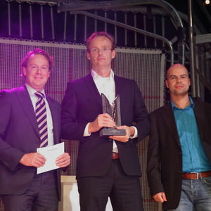 Ondernemersprijs 2013