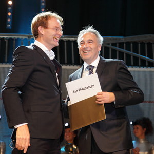 Ondernemersprijs 2013