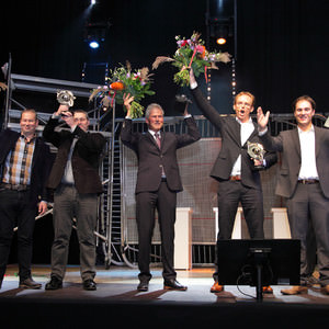 Ondernemersprijs 2013