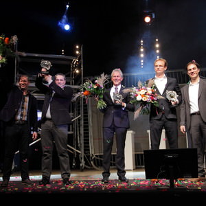 Ondernemersprijs 2013