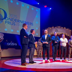 Ondernemersprijs 2025