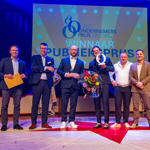 Ondernemersprijs 2025