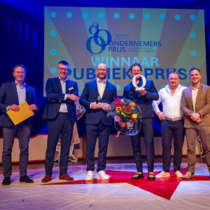 Ondernemersprijs 2025