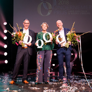 Ondernemersprijs 2018