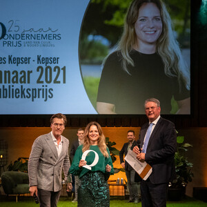 Ondernemersprijs 2021