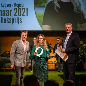 Ondernemersprijs 2021