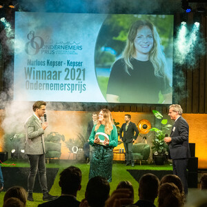 Ondernemersprijs 2021