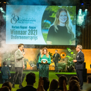 Ondernemersprijs 2021