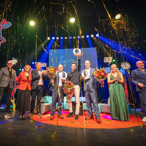 Winnaars Ondernemersprijs en Jong Talent Award Land van Cuijk & Noord-Limburg 2024 bekend!