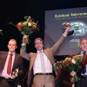 De winnaars van 2008