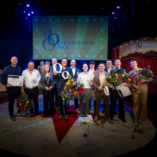 Ondernemersprijs 2025